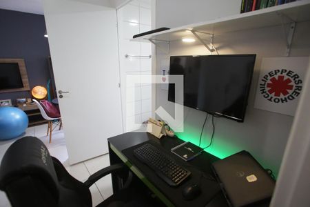 Sala de apartamento à venda com 1 quarto, 45m² em Taquara, Rio de Janeiro