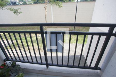 Varanda de apartamento à venda com 1 quarto, 45m² em Taquara, Rio de Janeiro