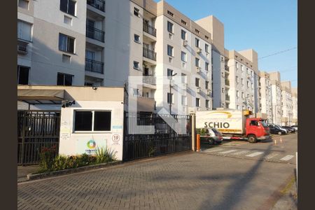 Fachada de apartamento à venda com 1 quarto, 45m² em Taquara, Rio de Janeiro