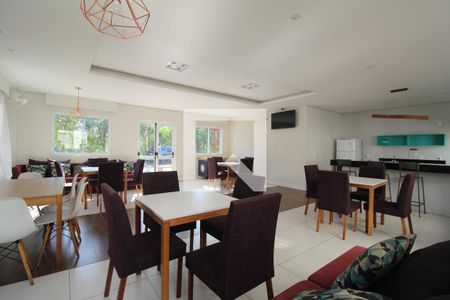 Salão de Festas de apartamento à venda com 1 quarto, 45m² em Taquara, Rio de Janeiro
