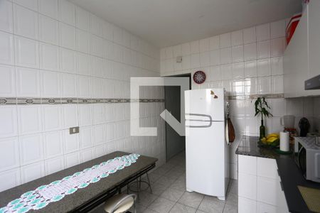 Cozinha de casa à venda com 2 quartos, 151m² em Jardim Irapua, Taboão da Serra