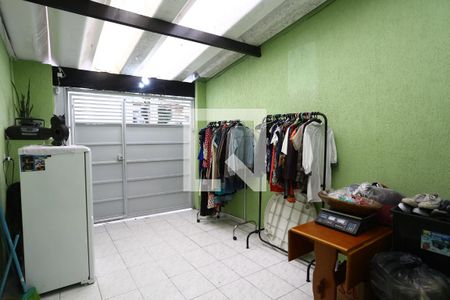 Garagem de casa à venda com 2 quartos, 151m² em Jardim Irapua, Taboão da Serra