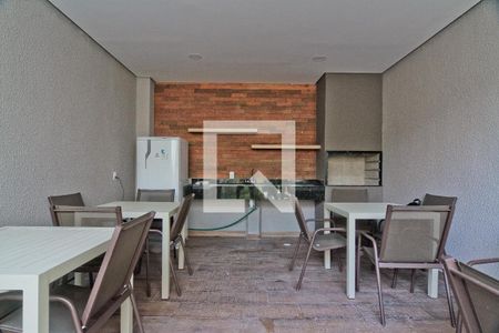Área comum - Churrasqueira de apartamento à venda com 2 quartos, 39m² em Vila Pirituba, São Paulo