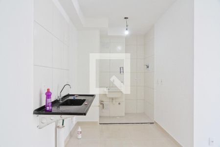 Cozinha de apartamento à venda com 2 quartos, 39m² em Vila Pirituba, São Paulo