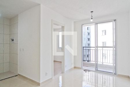 Sala de apartamento à venda com 2 quartos, 39m² em Vila Pirituba, São Paulo