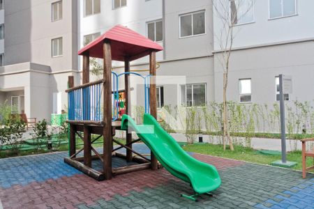Área comum - Playground de apartamento à venda com 2 quartos, 39m² em Vila Pirituba, São Paulo