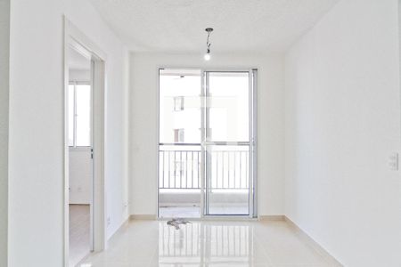 Sala de apartamento à venda com 2 quartos, 39m² em Vila Pirituba, São Paulo