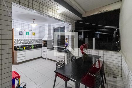 Cobertura de apartamento à venda com 3 quartos, 110m² em Ouro Preto, Belo Horizonte