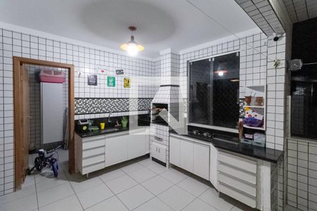 Cobertura de apartamento à venda com 3 quartos, 110m² em Ouro Preto, Belo Horizonte