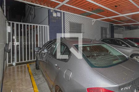 Entrada de apartamento à venda com 3 quartos, 110m² em Ouro Preto, Belo Horizonte