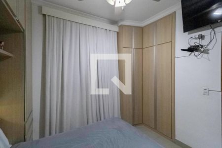 Quarto 3 de apartamento à venda com 3 quartos, 110m² em Ouro Preto, Belo Horizonte