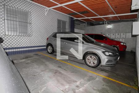 Garagem de apartamento à venda com 3 quartos, 110m² em Ouro Preto, Belo Horizonte