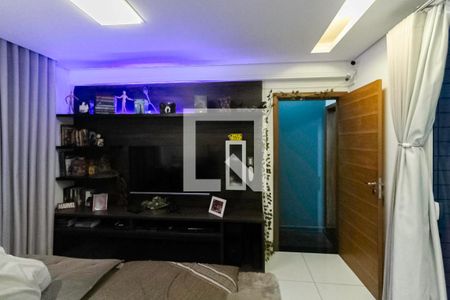  Sala 2 de apartamento à venda com 3 quartos, 110m² em Ouro Preto, Belo Horizonte