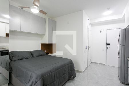 Studio de kitnet/studio para alugar com 1 quarto, 29m² em Tatuapé, São Paulo