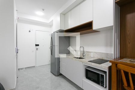 Studio de kitnet/studio para alugar com 1 quarto, 29m² em Tatuapé, São Paulo