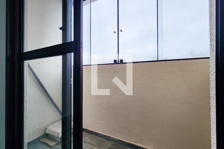 Varanda de apartamento para alugar com 3 quartos, 78m² em Nova Petrópolis, São Bernardo do Campo