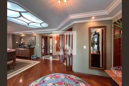 Sala de Jantar de casa à venda com 4 quartos, 490m² em City América, São Paulo