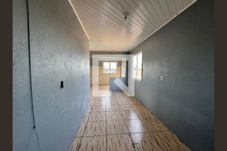 Sala de casa para alugar com 1 quarto, 60m² em Campina, São Leopoldo