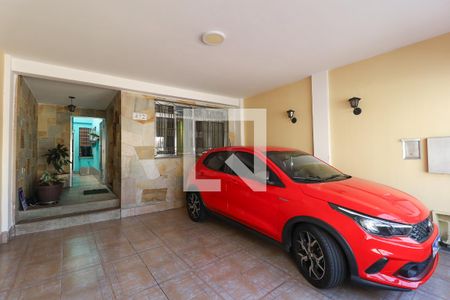 Garagem de casa à venda com 3 quartos, 173m² em Vila Ede, São Paulo