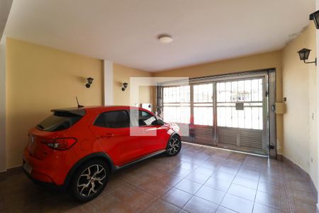 Garagem de casa à venda com 3 quartos, 173m² em Vila Ede, São Paulo