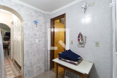 Área de serviço de casa à venda com 3 quartos, 173m² em Vila Ede, São Paulo