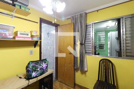 Quarto de serviço de casa à venda com 3 quartos, 173m² em Vila Ede, São Paulo