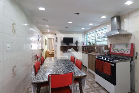 Cozinha de casa à venda com 3 quartos, 173m² em Vila Ede, São Paulo