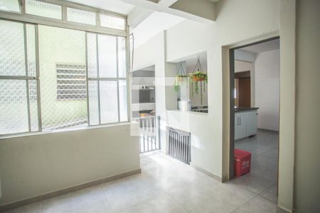 Área de Serviço de apartamento à venda com 2 quartos, 120m² em Vila da Saúde, São Paulo