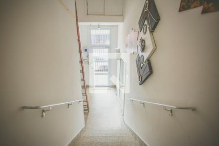 Hall social de apartamento à venda com 2 quartos, 120m² em Vila da Saúde, São Paulo