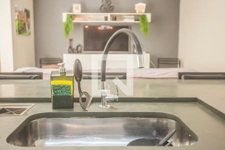 Cozinha de apartamento à venda com 2 quartos, 120m² em Vila da Saúde, São Paulo