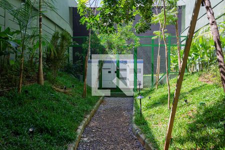 Área comum de kitnet/studio à venda com 1 quarto, 29m² em Jardim Vera Cruz, São Paulo