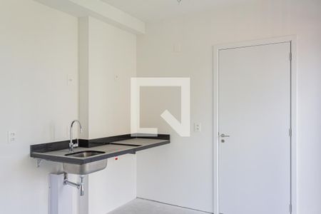 Sala/Quarto de kitnet/studio à venda com 1 quarto, 29m² em Jardim Vera Cruz, São Paulo