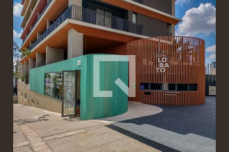 Fachada de kitnet/studio à venda com 1 quarto, 29m² em Jardim Vera Cruz, São Paulo