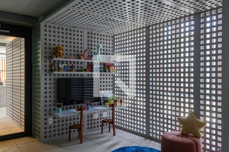 Brinquedoteca de kitnet/studio à venda com 1 quarto, 29m² em Jardim Vera Cruz, São Paulo