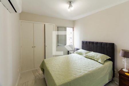 Quarto de apartamento para alugar com 1 quarto, 60m² em Indianópolis, São Paulo