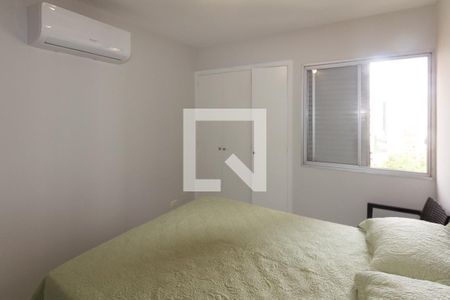 Quarto de apartamento para alugar com 1 quarto, 60m² em Indianópolis, São Paulo