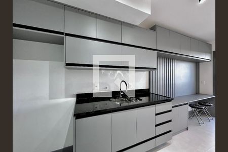 Studio de kitnet/studio para alugar com 1 quarto, 26m² em Santo Amaro, São Paulo