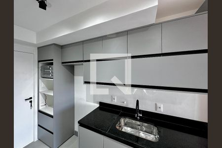 Studio de kitnet/studio para alugar com 1 quarto, 26m² em Santo Amaro, São Paulo