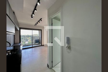 Studio de kitnet/studio para alugar com 1 quarto, 26m² em Santo Amaro, São Paulo