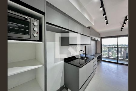 Studio de kitnet/studio para alugar com 1 quarto, 26m² em Santo Amaro, São Paulo