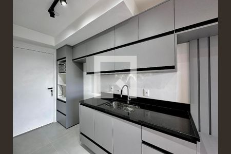 Studio de kitnet/studio para alugar com 1 quarto, 26m² em Santo Amaro, São Paulo