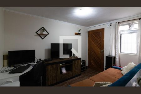Sala de apartamento para alugar com 3 quartos, 50m² em Artur Alvim, São Paulo