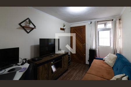 Sala de apartamento para alugar com 3 quartos, 50m² em Artur Alvim, São Paulo
