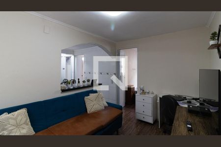Sala de apartamento para alugar com 3 quartos, 50m² em Artur Alvim, São Paulo