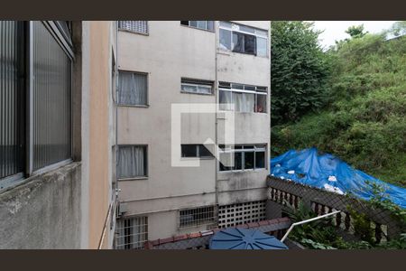 Vista da Sala de apartamento para alugar com 3 quartos, 50m² em Artur Alvim, São Paulo