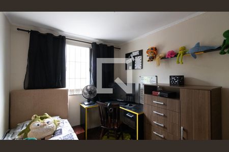 Quarto 1 de apartamento para alugar com 3 quartos, 50m² em Artur Alvim, São Paulo