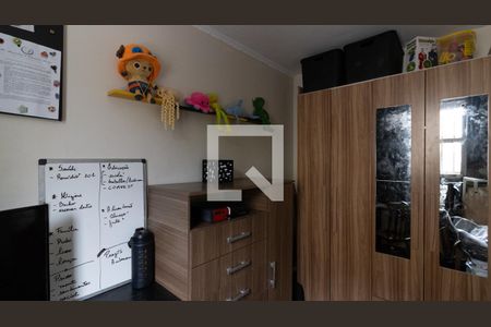 Quarto 1 de apartamento para alugar com 3 quartos, 50m² em Artur Alvim, São Paulo