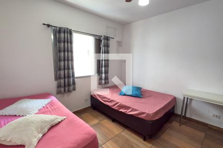 Quarto  de apartamento para alugar com 1 quarto, 60m² em Canto do Forte, Praia Grande