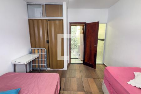 Quarto  de apartamento para alugar com 1 quarto, 60m² em Canto do Forte, Praia Grande