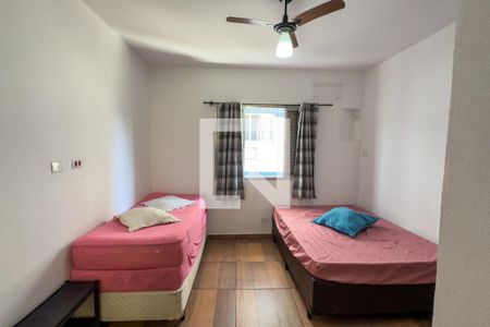 Quarto  de apartamento para alugar com 1 quarto, 60m² em Canto do Forte, Praia Grande